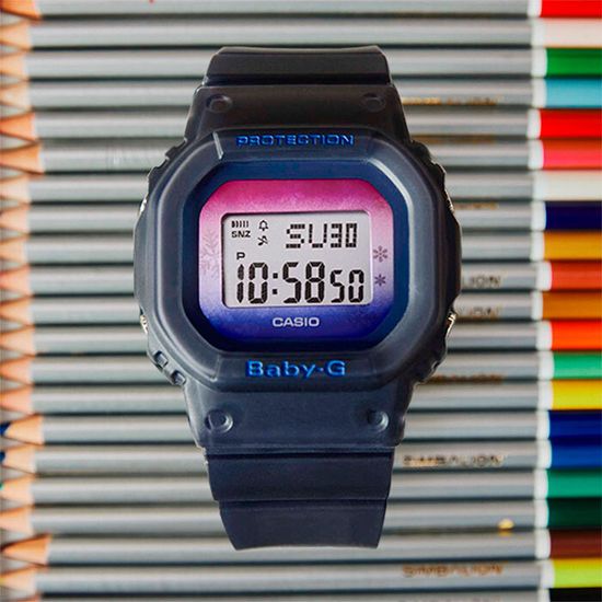 Наручные часы Casio BGD-560WL-2E