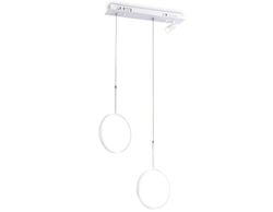 Ambrella Подвесной светодиодный светильник с пультом LineTech FL5272