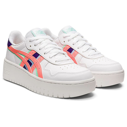 Кеды женские ASICS Japan S PF 1202A323-102, р.6 (рос.35,5), белый
