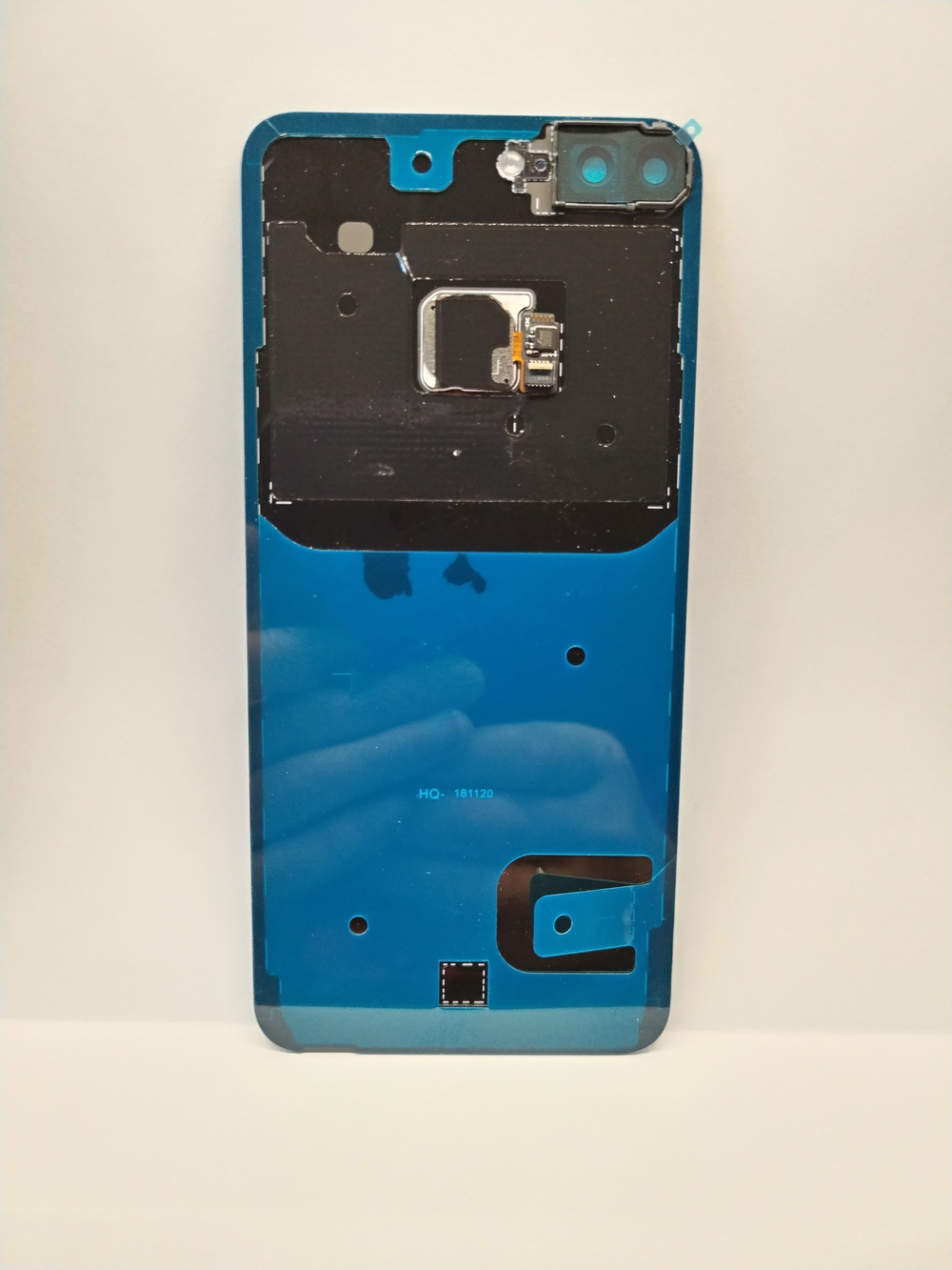 Honor 9 Lite (LLD-L31) / (Задняя крышка) (ORIG-SP)