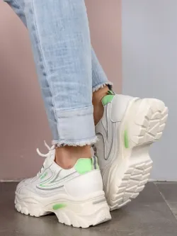 Кроссовки женские натуральная кожа