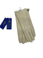 Ymai.Перчатки. Женские. Материал верха: Кожа теленка. Подклад: Трикотаж-шерсть. 5 шт в упаковке.