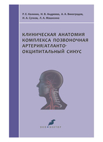 Клиническая анатомия комплекса позвоночная артерия/атланто-окципитальный синус