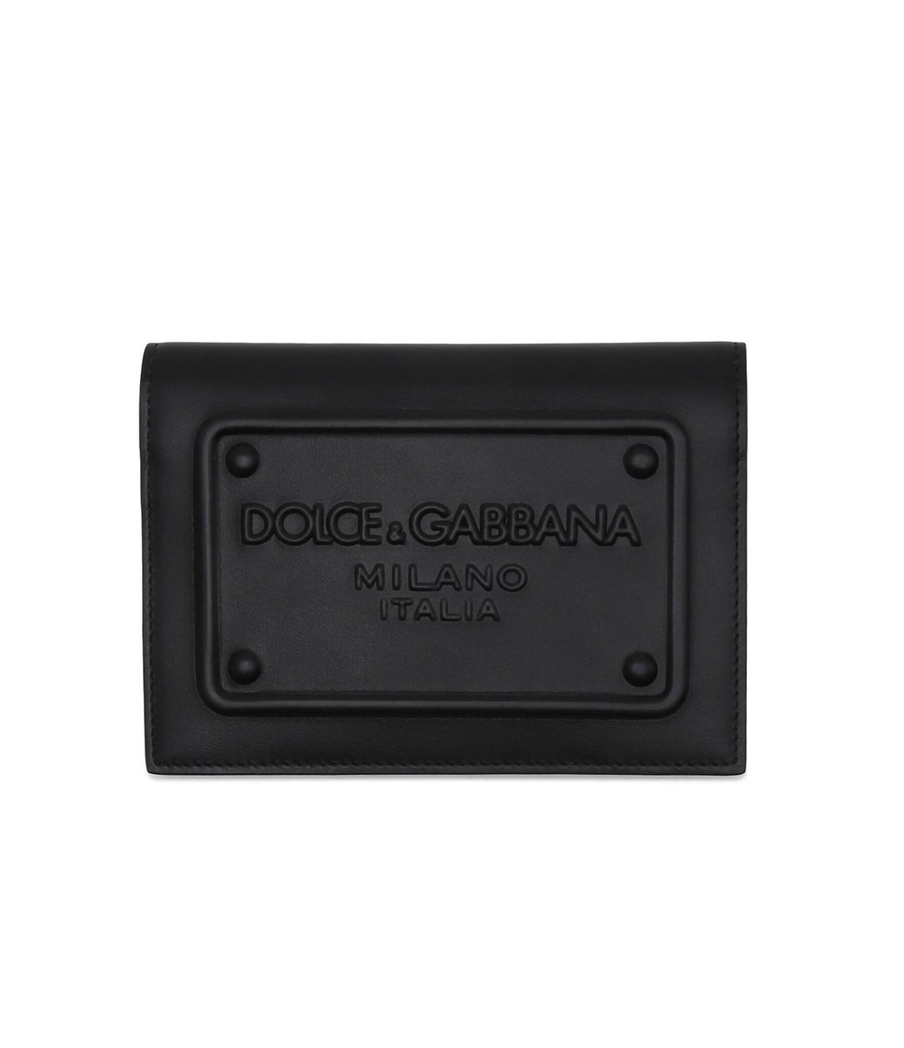 Кожаные кардхолдеры Dolce &amp; Gabbana - черный(BP2215 AG218)