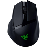 Мышь Razer Basilisk Mobile, Black (2,4ГГц HyperSpeed Wireless, Bluetooth)