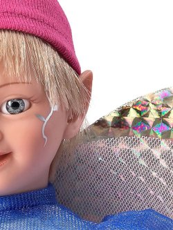 Кукла LAMAGIK мягконабивная  28см Libelula (41032)