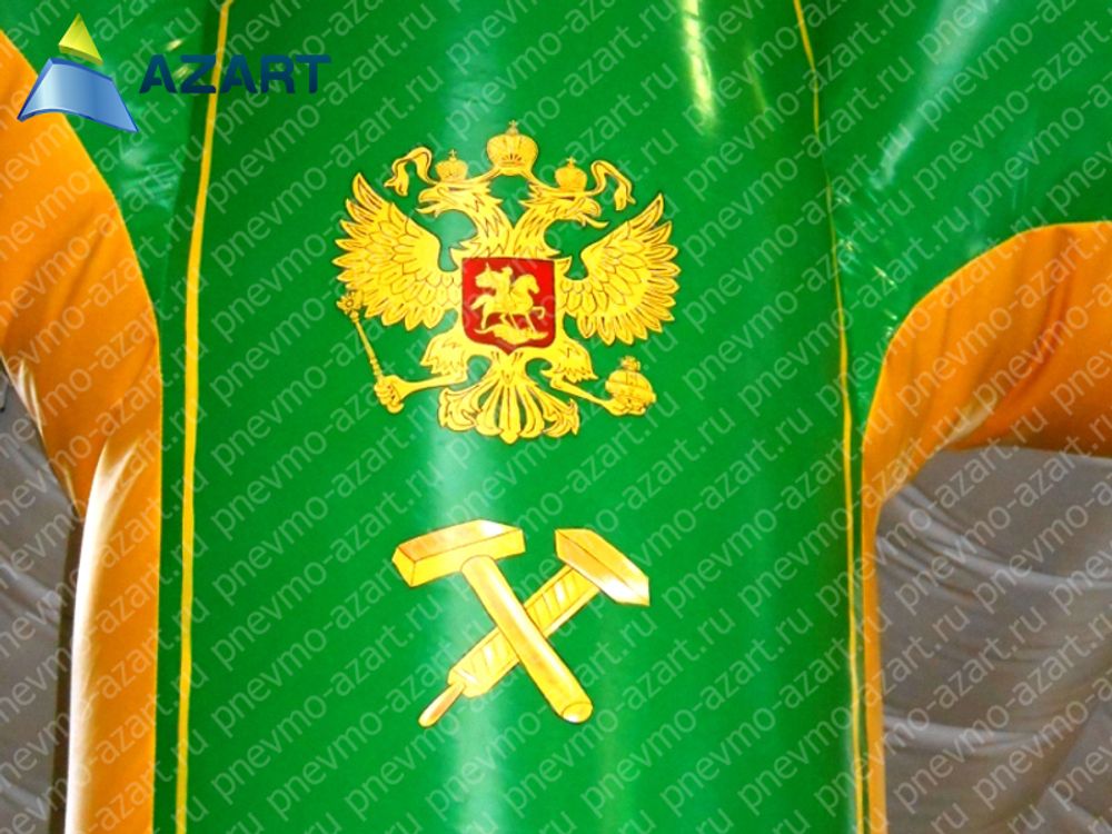 Батут "Невский экспресс"