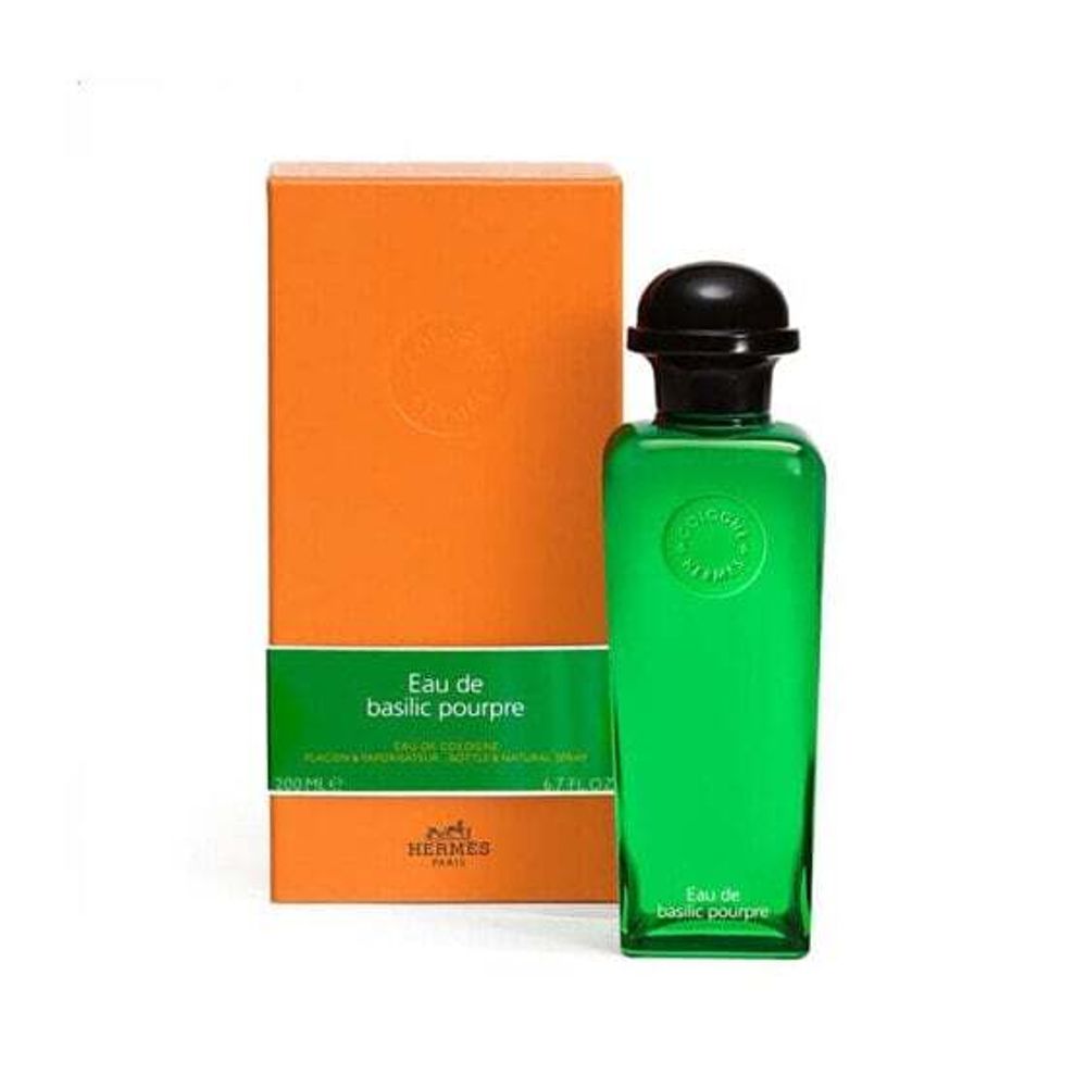 Унисекс парфюмерия HERMES Eau Basilique Ecv 200ml Eau De Cologne