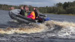 Лодка ПВХ Angler Reef Тритон 390НД