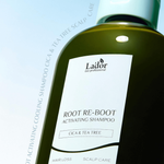 Активирующий шампунь для жирной кожи головы Lador Root Re-Boot Activating Shampoo Cica & Tea Tree