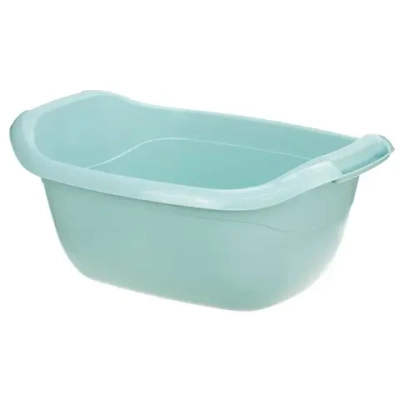 Таз овальный 16л морская волна 0,24,362х0,491м