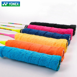 Махровая Обмотка для ракетки YONEX TOWEL GRAP AC402EX ORANGE в наличии в Москве