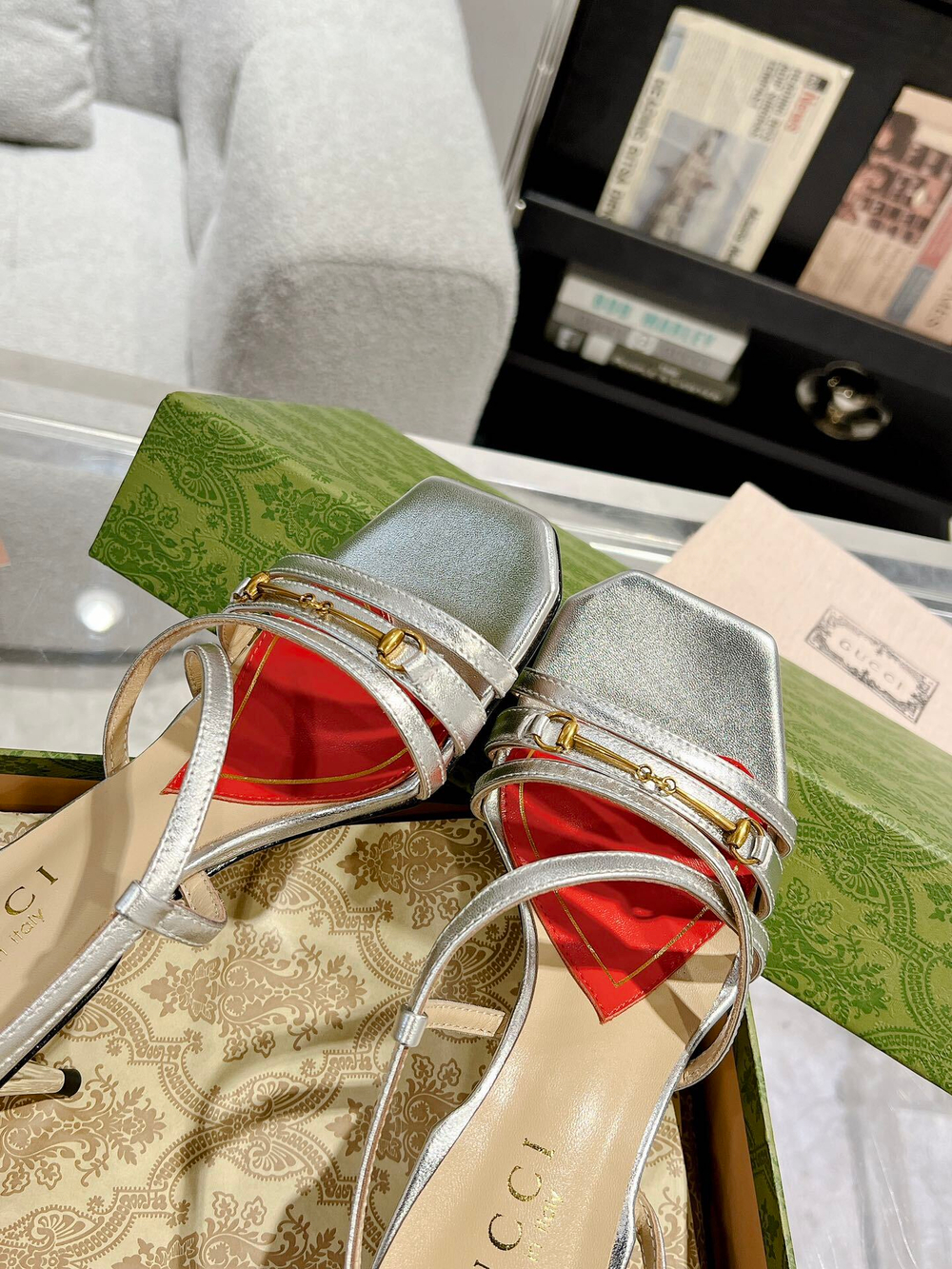 Gucci Pump