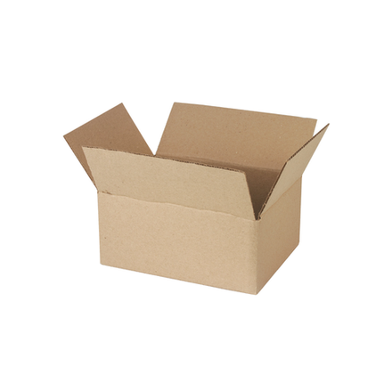 Гофрокороб 560 х 320 х 400 мм, Т-22, БУРЫЙ, (4640012881523)