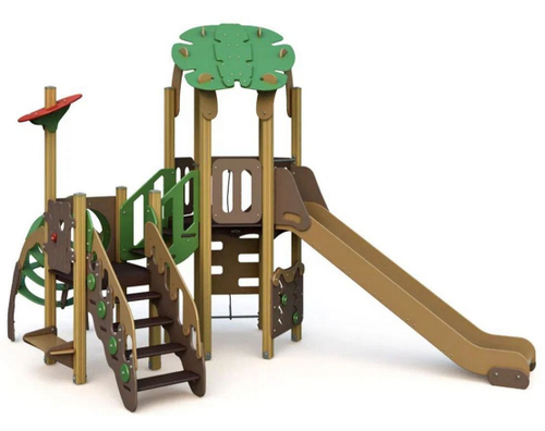 Детский игровой комплекс ИКС-БИО-1.9