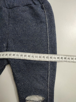 Штаны Hippil модные на 12 месяцев