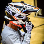 SHOEI VFX-WR Allegiant TC-8