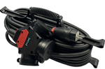 Удлинитель силовой iTOK i-CONNECT-SUR-KG-315-3-44-40