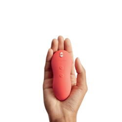 We-vibe Touch X – минивибратор с эластичным корпусом и мощной вибрацией