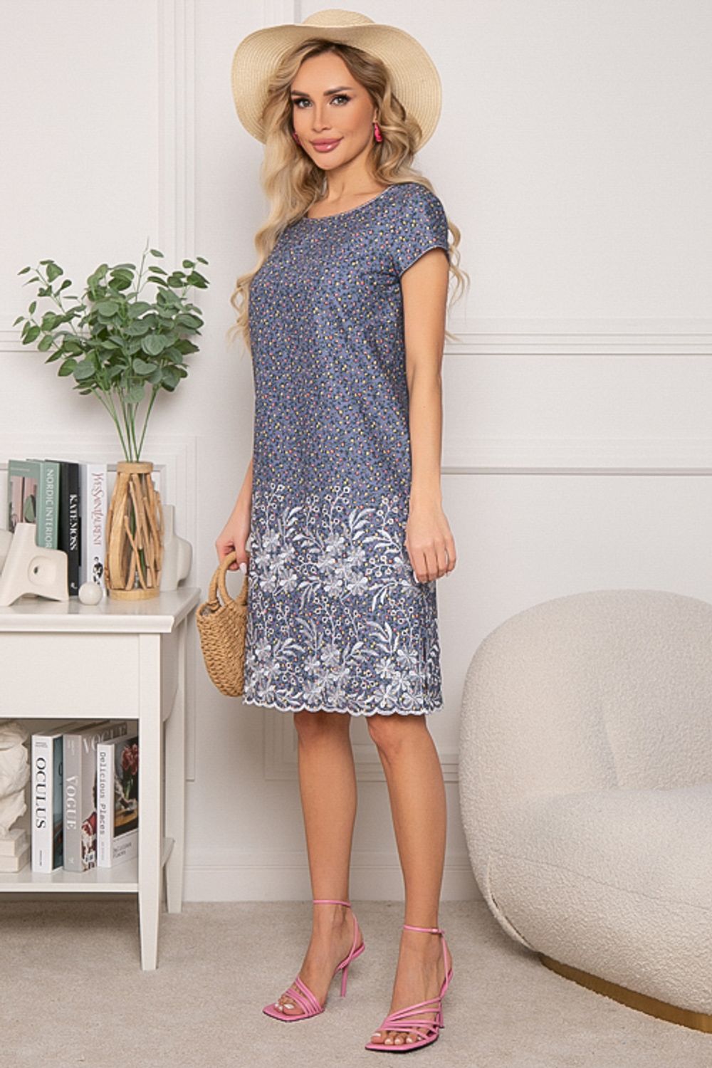 Платье 70781 Avili