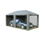 Шатер Митек «Пикник» 6,0х3,0 камуфлированный