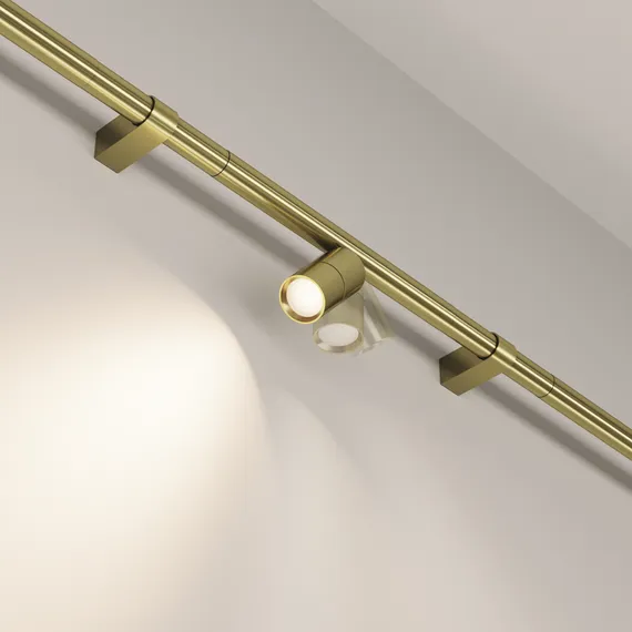 Светильник Фокус / Focus Led для системы освещения Axity 3000/6000К 5Вт 36° Technical c103cl-5w3-6k-bs