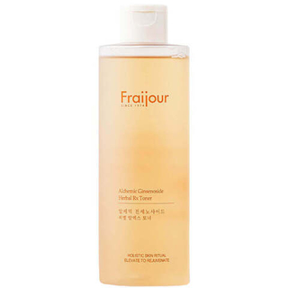 Антивозрастной тонер с женьшенем и пептидами Fraijour Alchemic Ginsenoside Herbal Rx Toner 250 мл