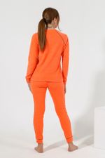 Костюм женский Полярис-3 Виотекс ОРАНЖЕВЫЙ