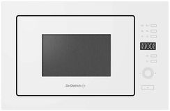 Встраиваемая микроволновая печь De Dietrich DMG2122W