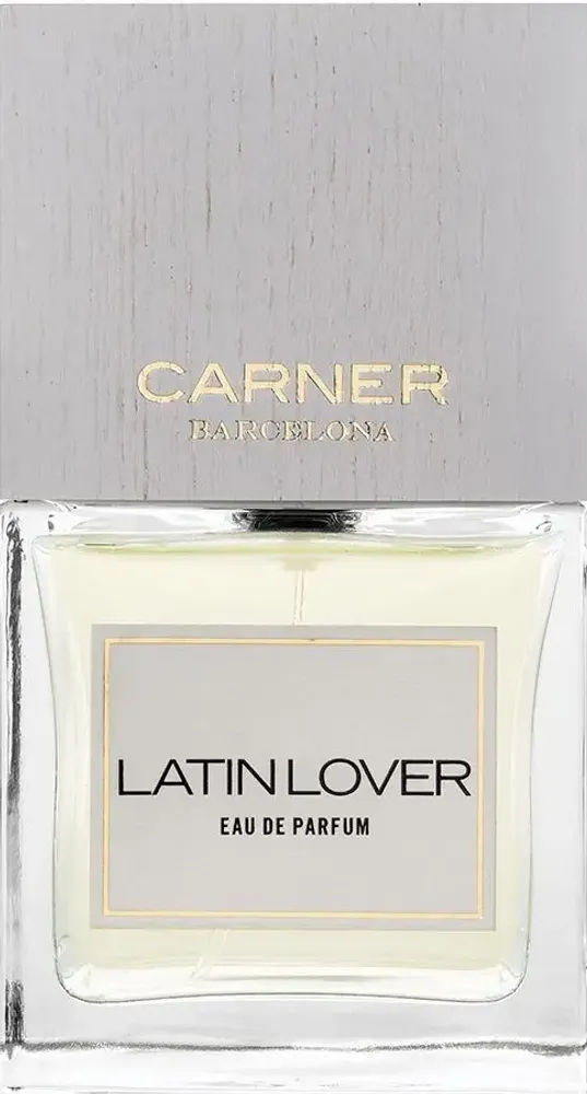 Carner Barcelona Latin Lover Eau de Parfum 100 ml