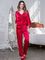 Комплект брючный 3 предмета Mia-Amore MARISIA МАРИСИЯ 8586 красный
