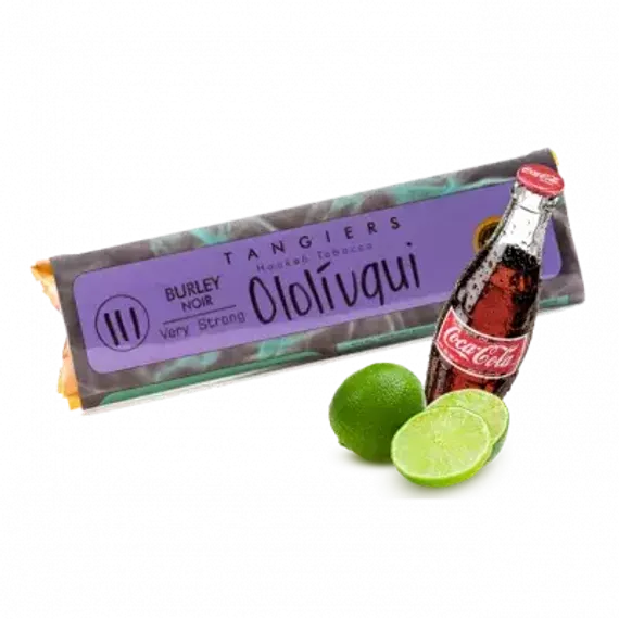 TANGIERS BURLEY OLOLIUQUI