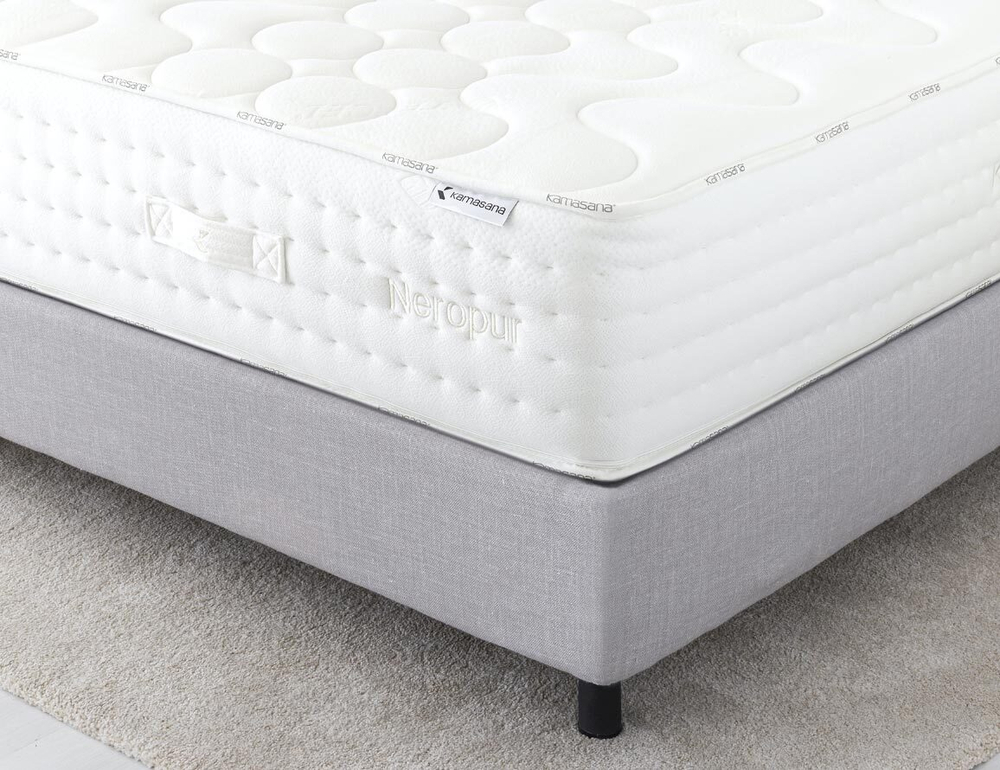 Беспружинный матрас Kamasana Relax Neropur 200x210 до 160кг