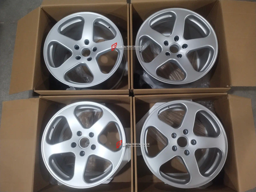 КОВАНЫЕ ДИСКИ ДЛЯ PORSCHE 911 993 C2S WIDEBODY 1997 Порше