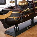 Корабль сувенирный средний «Морской Волк» 49*8*43 см