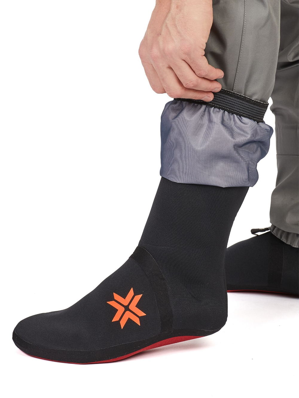 Полукомбинезон забродный Norfin PILOT STOCKINGFOOT 2 р.MS