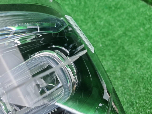 Фара левая Tank 500 (2021-н.в.) LED Black Trail