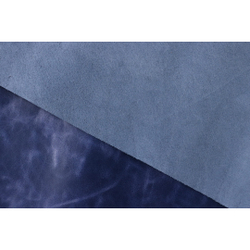 1,1-1,3 Кожа Бриллиант Синий  ⠀⠀