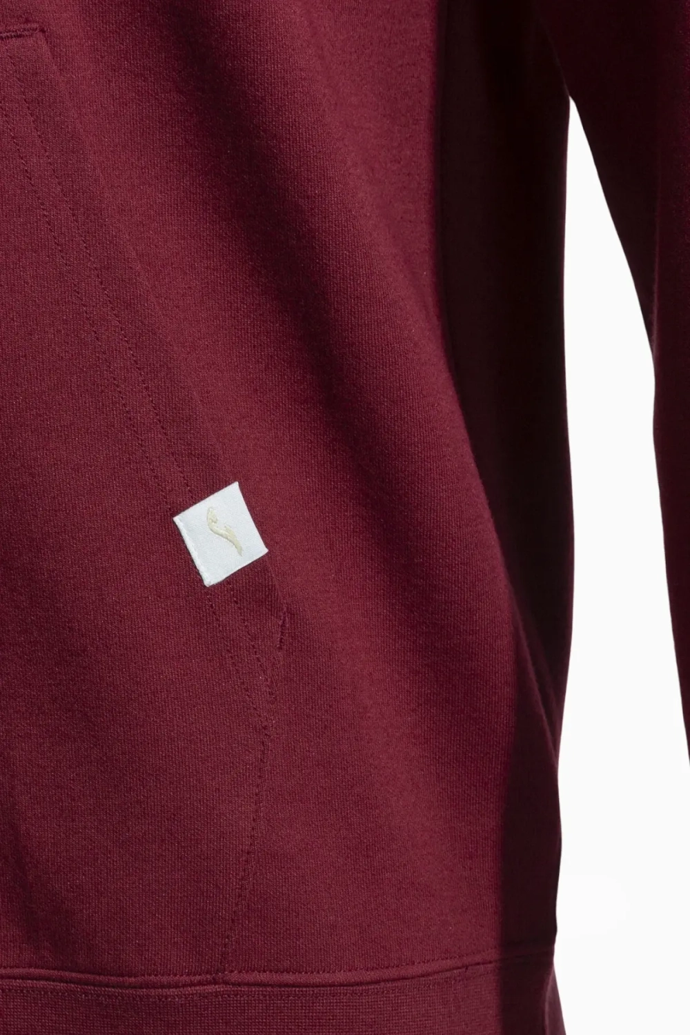 Кофта Joma Combi - бордовый