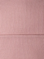 Шапка детская на осень с ушками