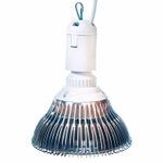 Фитолампа светодиодная Е27 25W