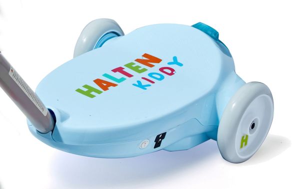 Электросамокат Halten Kiddy (Голубой) фото №3