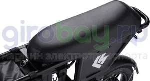 Электроскутер WHITE SIBERIA ZVER 2600W фото №12