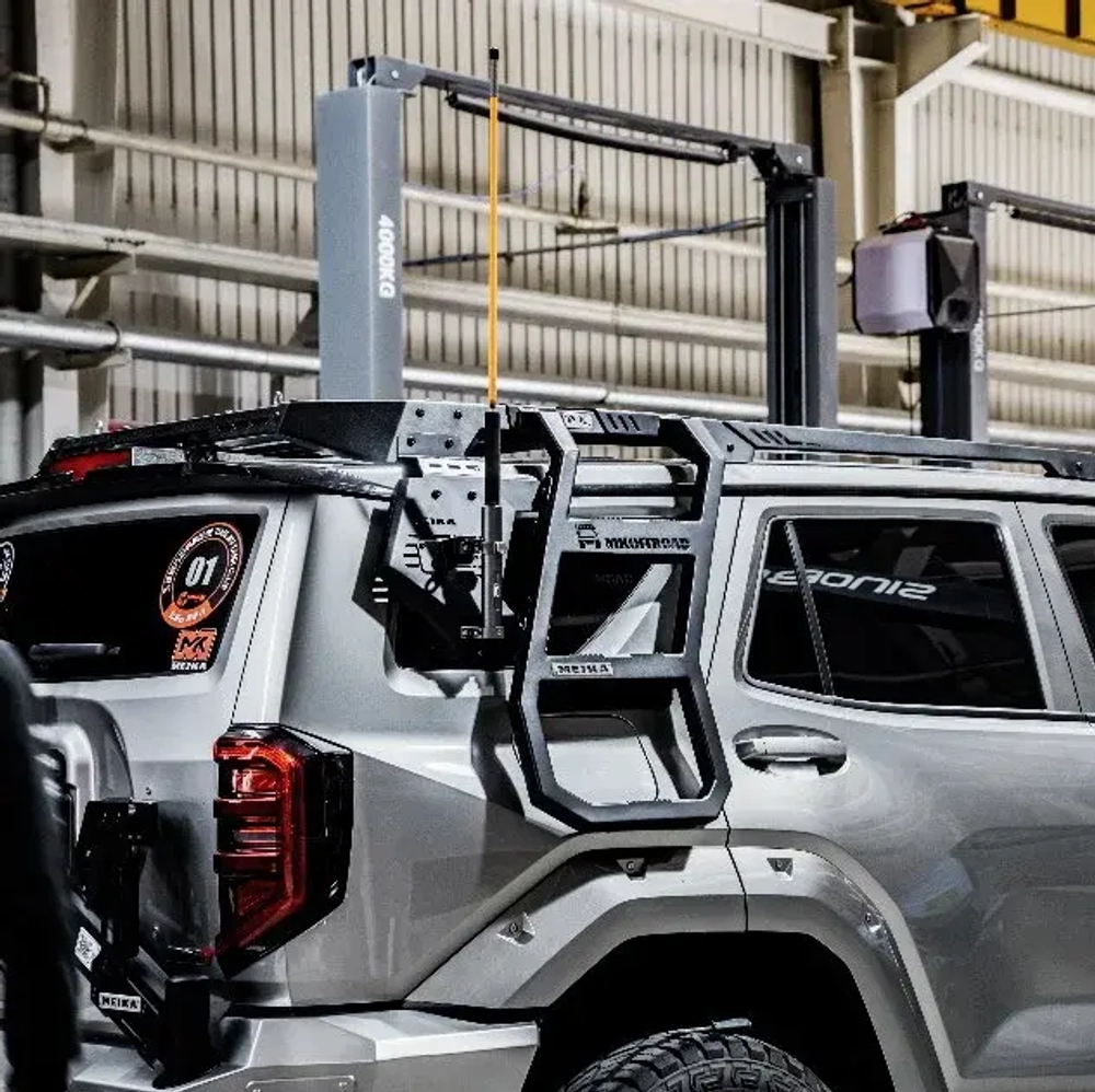 Боковая лестница MEIKA Tank 400 Танк крепление для багажа боковая лестница