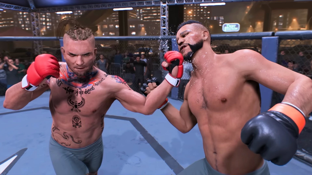 UFC 5 [Xbox Series X] new