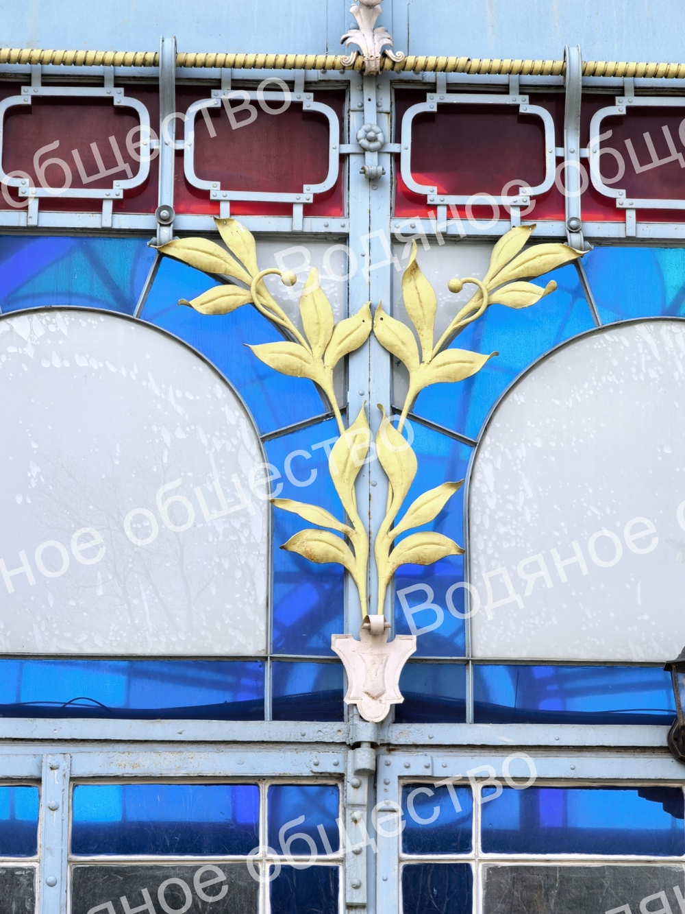 Пятигорск. Лермонтовская галерея.