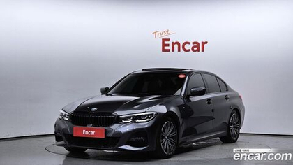 BMW 3 Series (G20) 320i M Sports (11.2020)