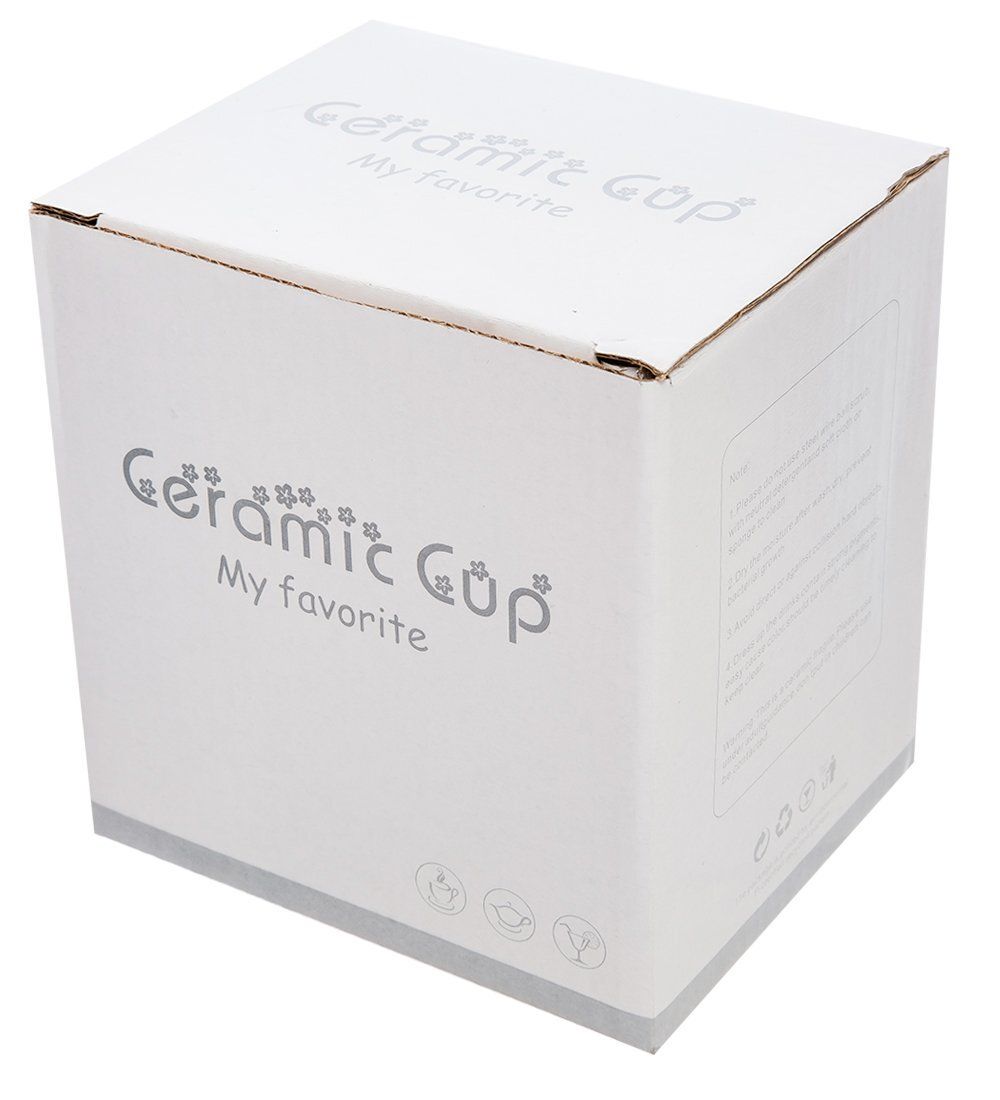 GAEM Art MUG-270/1 Кружка «Доброе утро!»