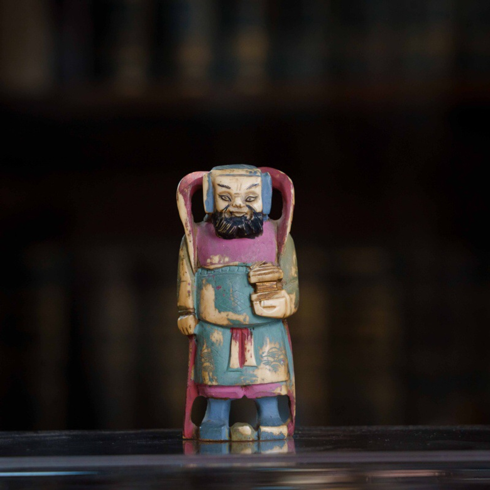 ОКИМОНО «Семь богов счастья»