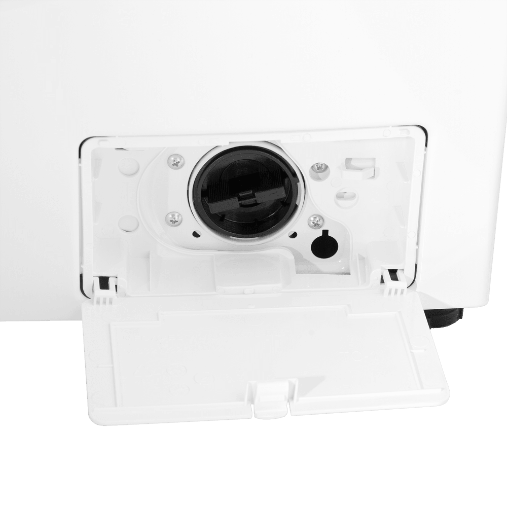 Стиральная машина c инвертором и паром MAUNFELD MFWM106IWHD